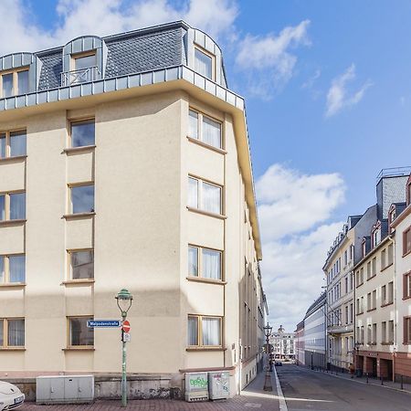 Ej9 Mainz Downtown Aparthotel Exterior photo
