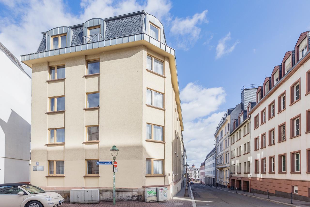 Ej9 Mainz Downtown Aparthotel Exterior photo